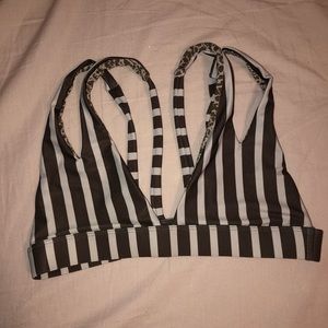 ❌SOLD❌ Acacia Swimwear Top in Upper East Side